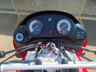 19.000km BMW f650