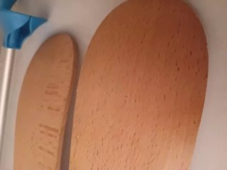 Esquís infantiles Decathlon