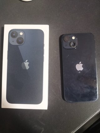 iPhone 13 85% Batteria leggermente danneggiata