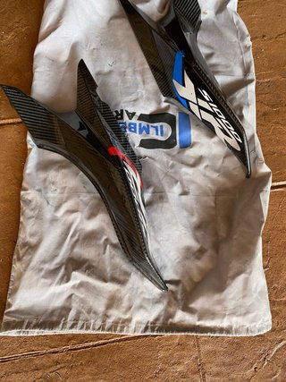 Cachas Carbono BMW S1000XR Climberger