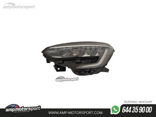 FARO DELANTERO IZQUIERDO PARA RENAULT CLIO V