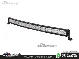 BARRA LED 240W 80 LEDS ALTA INTENSIDAD
