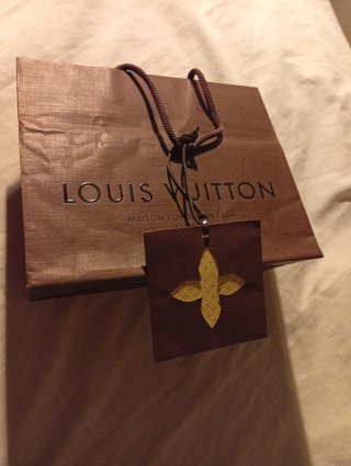Bolsa Louis Vuitton Marrón