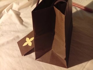 Bolsa Louis Vuitton Marrón