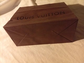 Bolsa Louis Vuitton Marrón