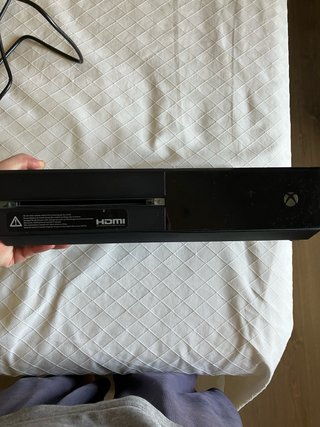 Xbox One + Alimentatore Microsoft