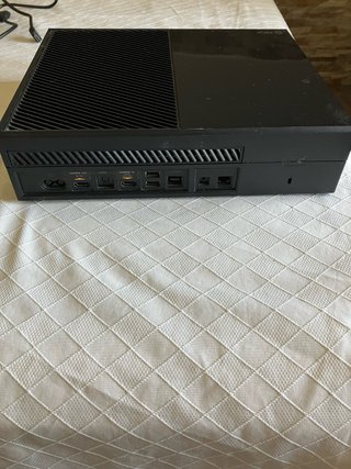 Xbox One + Alimentatore Microsoft