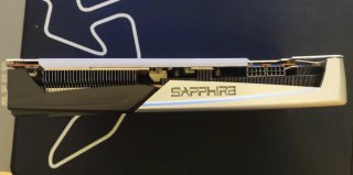 Sapphire RX 5700 XT 8GB Nitro+