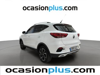 MG ZS 1.0T Luxury 82 kW (111 CV)