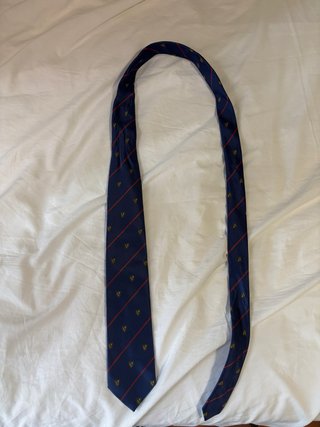 Corbata colegio el valle