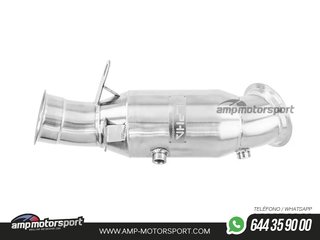 DOWNPIPE ALPHA COMPETITION BMW F20 /  F22 / M2 F87 / F30 /  F32 - N55