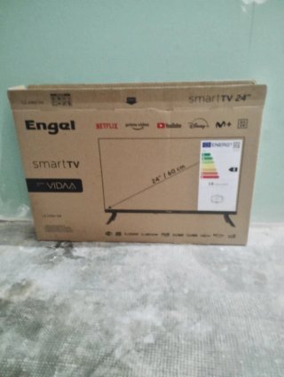 Televisión Engel 24 pulgadas  Smart  TV