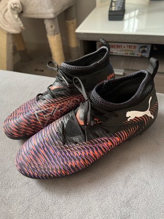 Botas de fútbol Puma Talla 37