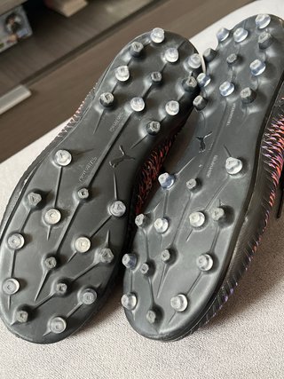 Botas de fútbol Puma Talla 37