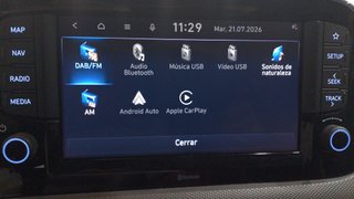 Hyundai i10 1.0 Klass AT 46 kW (63 CV)