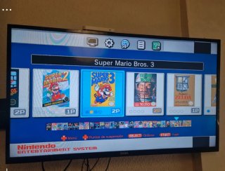 Nintendo NES Classic Mini