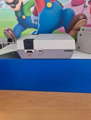 Nintendo NES Classic Mini