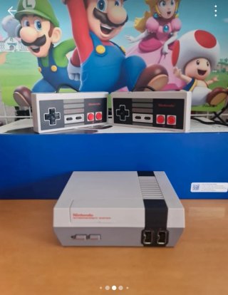 Nintendo NES Classic Mini