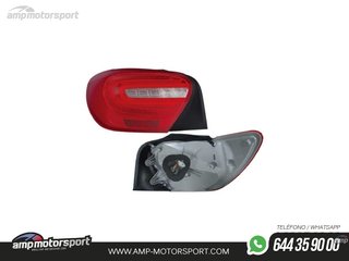 PILOTO TRASERO IZQUIERDO PARA MERCEDES W176