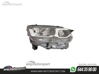 FARO DELANTERO DERECHO PARA CITROËN BERLINGO IV 2P
