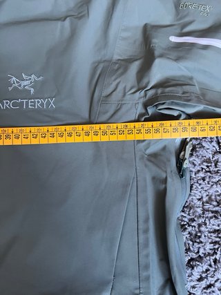 Chaqueta Arc'teryx Beta SL Talla XL
