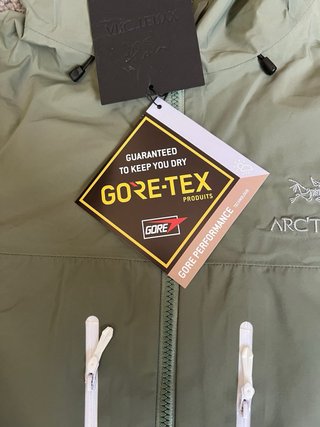 Chaqueta Arc'teryx Beta SL Talla XL