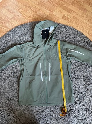 Chaqueta Arc'teryx Beta SL Talla XL
