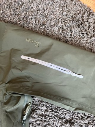Chaqueta Arc'teryx Beta SL Talla XL