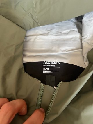 Chaqueta Arc'teryx Beta SL Talla XL