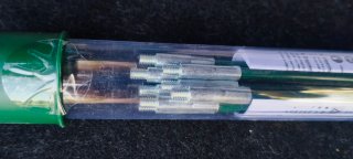 Varillas pasacables flechas nuevas