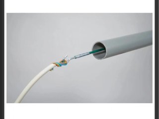 Varillas pasacables flechas nuevas