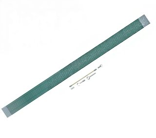 Varillas pasacables flechas nuevas
