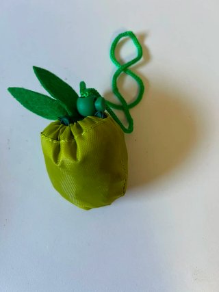 Nuova borsa porta spesa