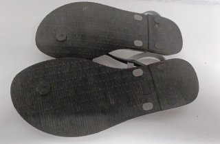 Sandalias Havaianas Talla 39 Negras
