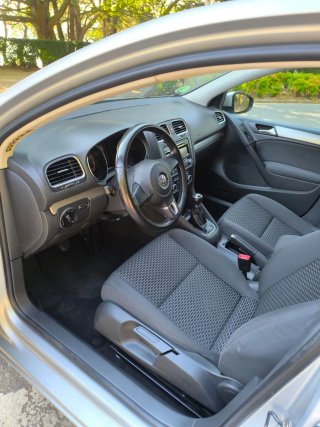 Volkswagen Golf 2009