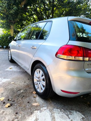Volkswagen Golf 2009