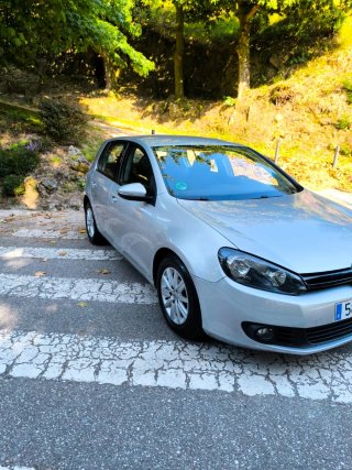 Volkswagen Golf 2009