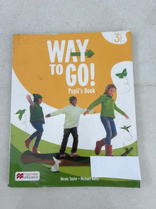 Libros 3 de Primaria: Edelvives, Byme, Macmillan