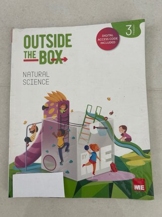 Libros 3 de Primaria: Edelvives, Byme, Macmillan
