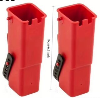 Caja de pesca Meiho accesorios