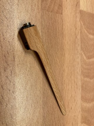 Pastiglia Piezo KNA SG-1 per chitarra acustica