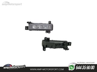 FARO ANTINIEBLA IZQUIERDO PARA BMW SERIE 1 F40