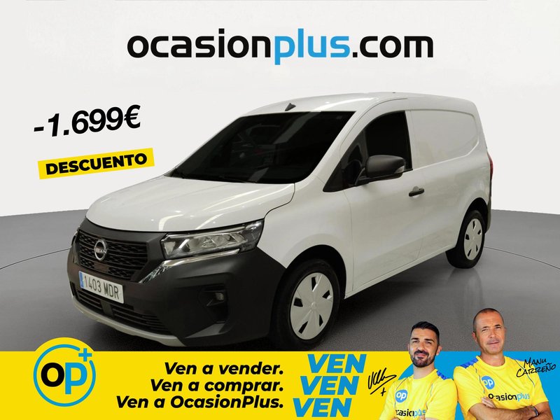 Nissan Townstar Furgon 1.3G L1 Profesional 96 kW (130 CV) - foto 1