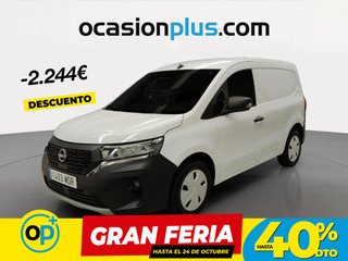 Nissan Townstar Furgon 1.3G L1 Profesional 96 kW (130 CV)