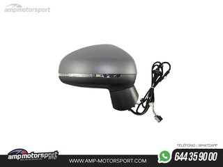 RETROVISOR COMPLETO DERECHO PARA AUDI A1 / A1 8X
