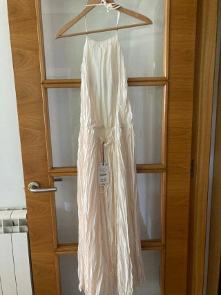 Vestido Zw collection de zara