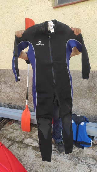 Kayak Dagger Approach Rojo
