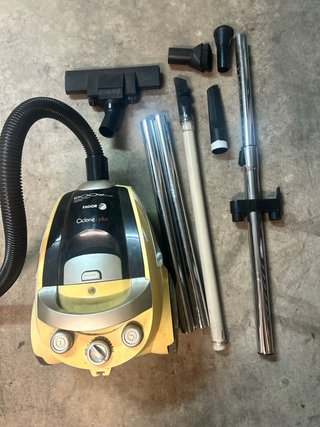 Aspiradora Fagor Cyclone Plus 1800W
