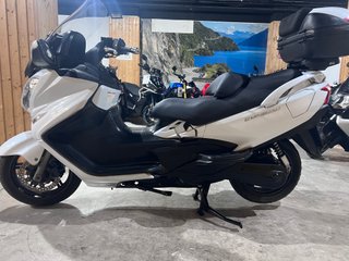 Suzuki Burgman 650