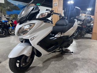 Suzuki Burgman 650